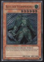 Yu-Gi-Oh! Raiza Der Sturmmonarch / FOTB / UMR 🇩🇪