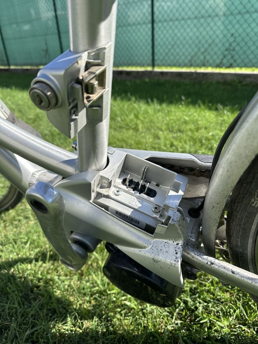 Flyer Biciclette: Auktion e-bike Flyer 36v defekt  – Difettoso da Quartino venduto da DiloUsato 6