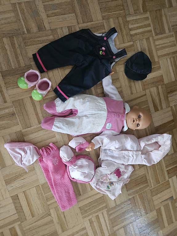 Puppen:  Puppe – Gebraucht aus Zürich von Silgal