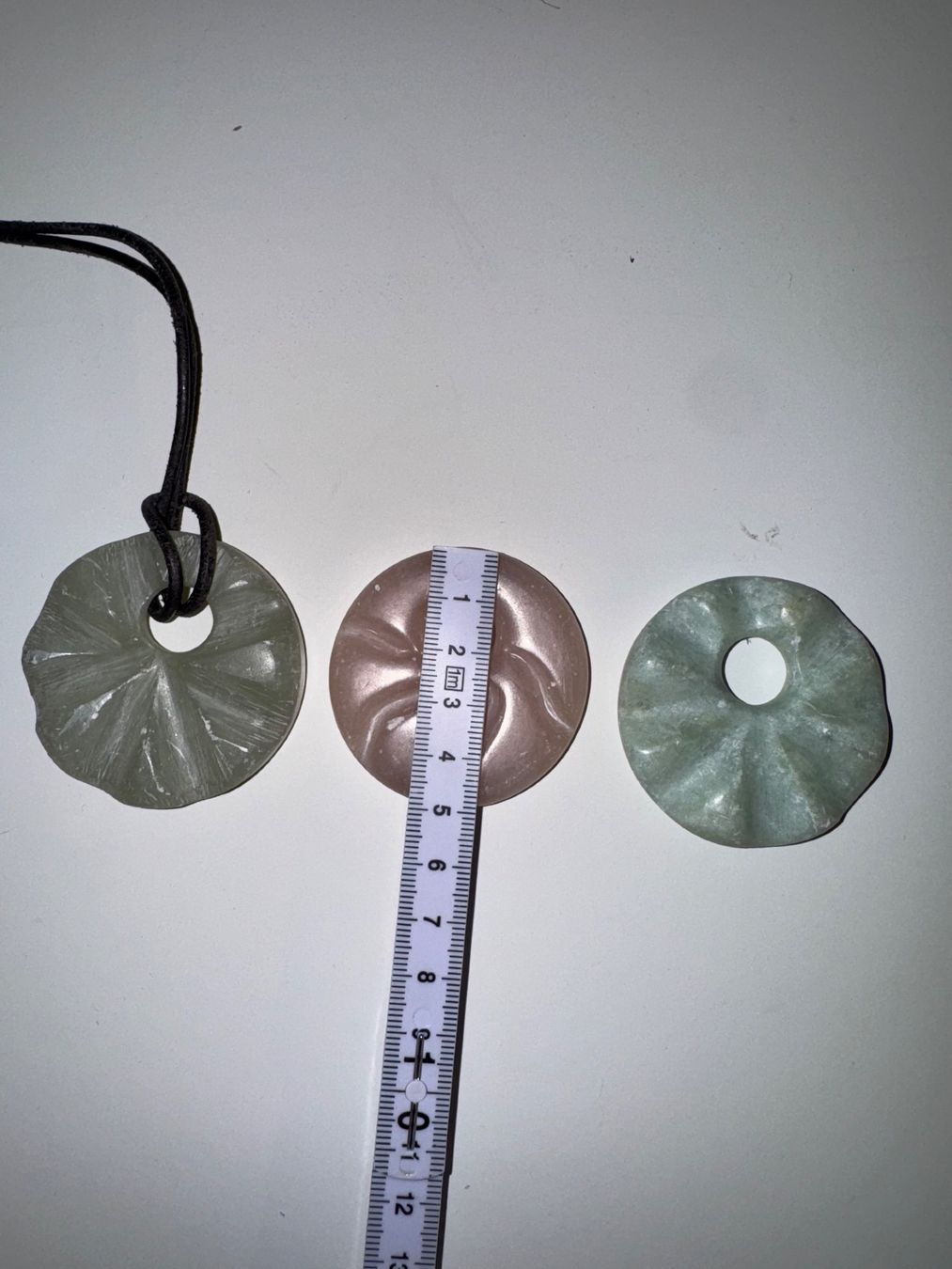 Catenine: Kette mit 4 Wechselsteinen – Usato da Grosswangen venduto da shoes.bags.and.co 2