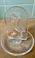Lalique France Glas Schmuckablage um 1900
