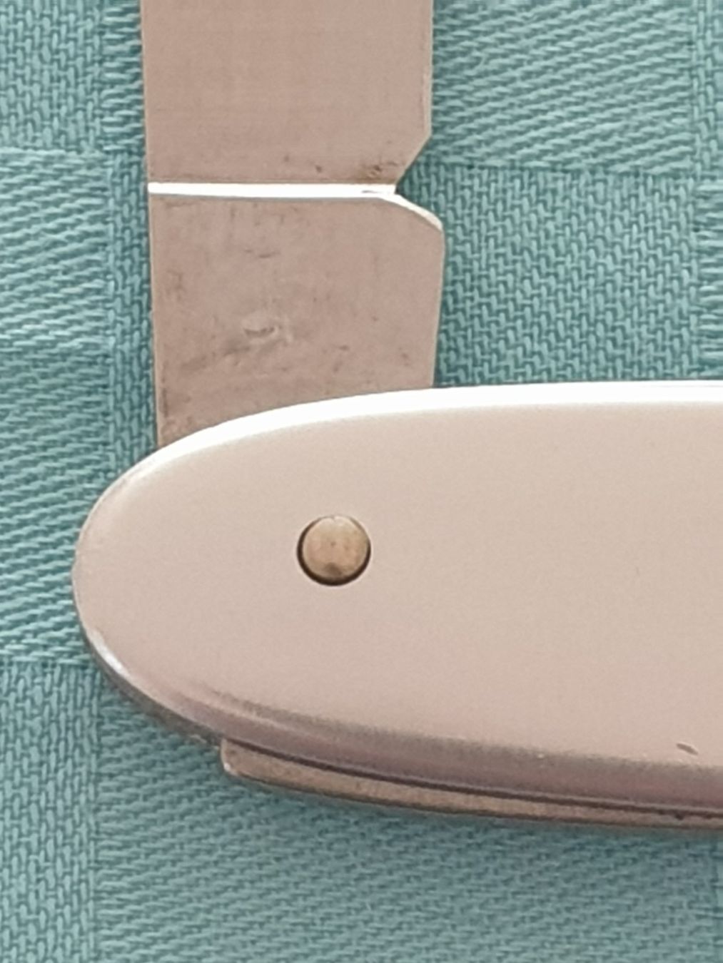 Victorinox Coltelli tascabile: Werbe - Taschenmesser VICTORINOX SWITZERLAND permapack – Usato da Mörschwil venduto da spirspi 3
