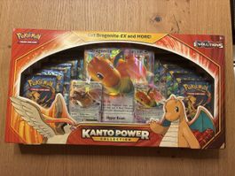 Pokémon Kanto Power Collection Box neu versiegelt