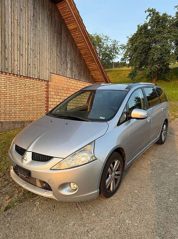 Autos: Mitsubishi Grandes – Gebraucht aus Auw von gen_d92n 1