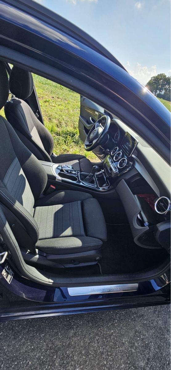 Mercedes-Benz Automobili: MB C200d Kombi ab Service/MFK – Usato da Triengen venduto da Fischer84 3