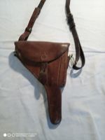 Holster SIG 210 oder 49 Leder Pistole