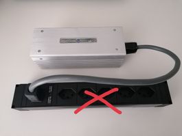 Netzfilter Isotek EVO3 Syncro Uni