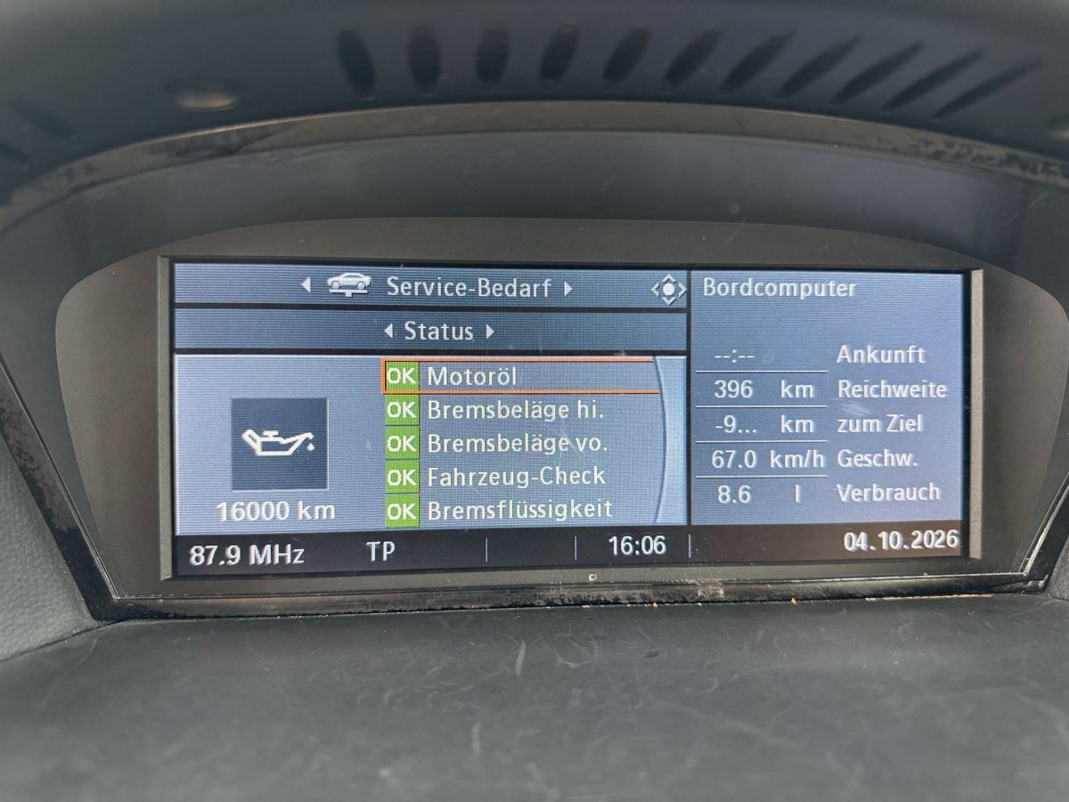 BMW Automobili: BMW 530I – Usato da Schaffhausen venduto da mustang002. 9