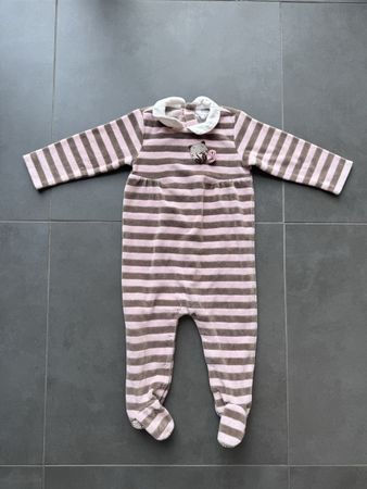 Mayoral Babygrow - Warm & Cosy All-in-One (Size 68)