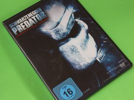 PREDATOR (ARNOLD SCHWARZENEGGER) - UNCUT DVD 1987