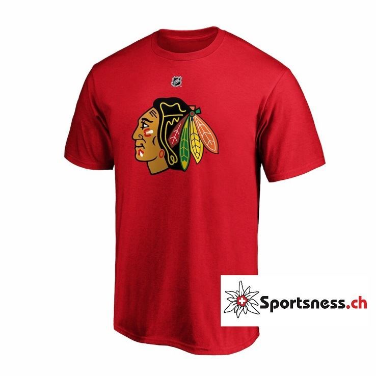 T-Shirts: Patrick Kane T-Shirt - Grösse XL – Neu und originalverpackt aus Matten b. Interl von Sportsness 1