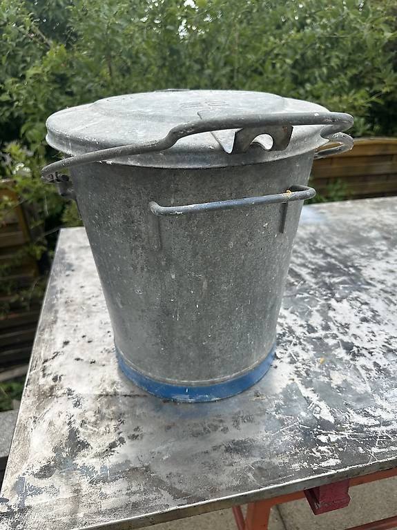 Cestini per rifiuti: Ochsner Kübel 22 Liter  – Usato da Speicherschwendi venduto da Supersport 1