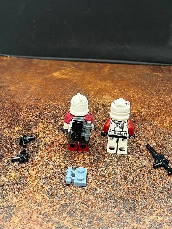 Jouets: Lego ARF und ARC Clone – D'occasion à Kappel SO par Julianjupe 2
