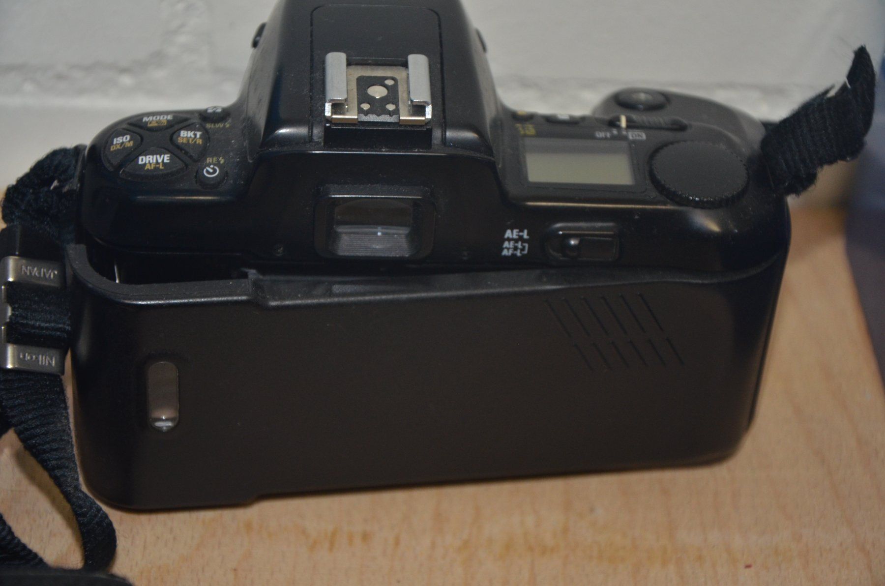 Nikon Kamera: Kamera Nikon F 601 Analog – Gebraucht aus Wetzikon ZH von bausie 2