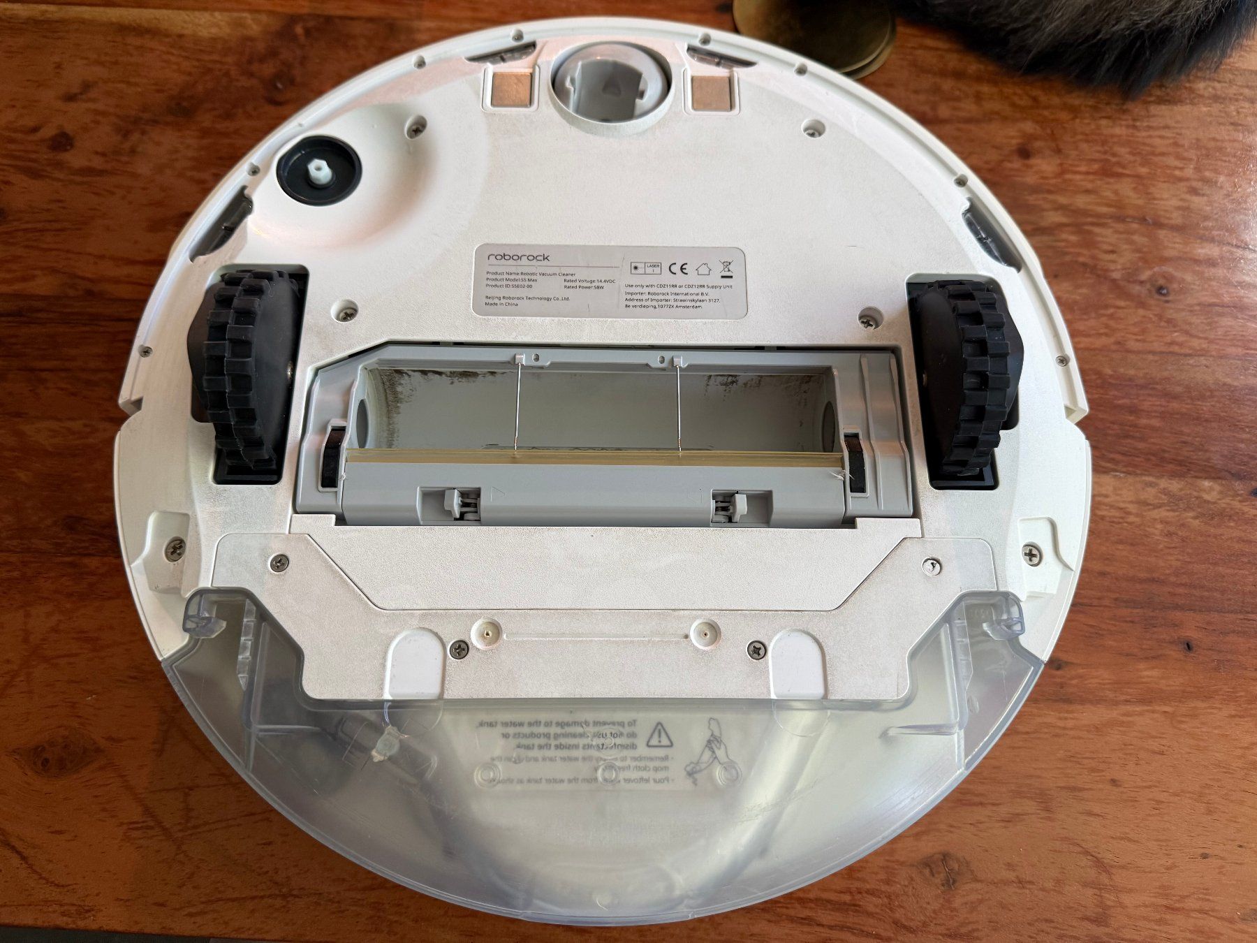 Roborock Aspirapolveri & Accessori: Roborock S5 Max Saugroboter mit Original-Ersatzteilen – Usato da Zürich venduto da wedtaur 1
