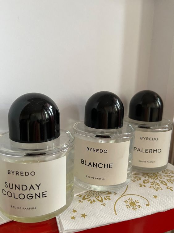 BYREDO BLANCHE eau de parfum 6ml sample Kaufen auf Ricardo