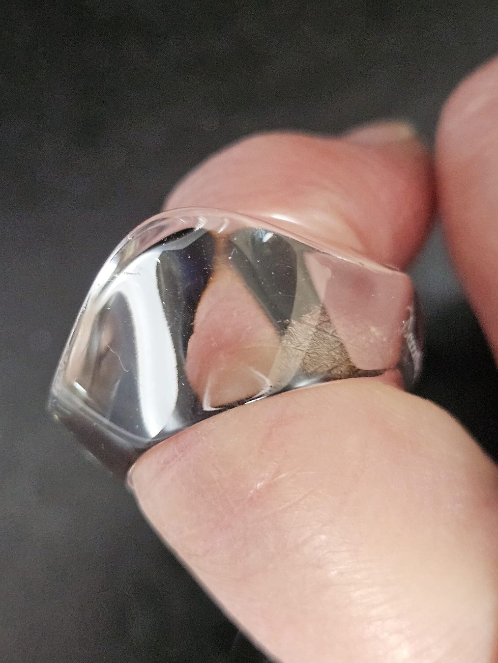 Baccarat Anelli: Baccarat - Kristallring – Usato da Werthenstein venduto da Marsche1 2