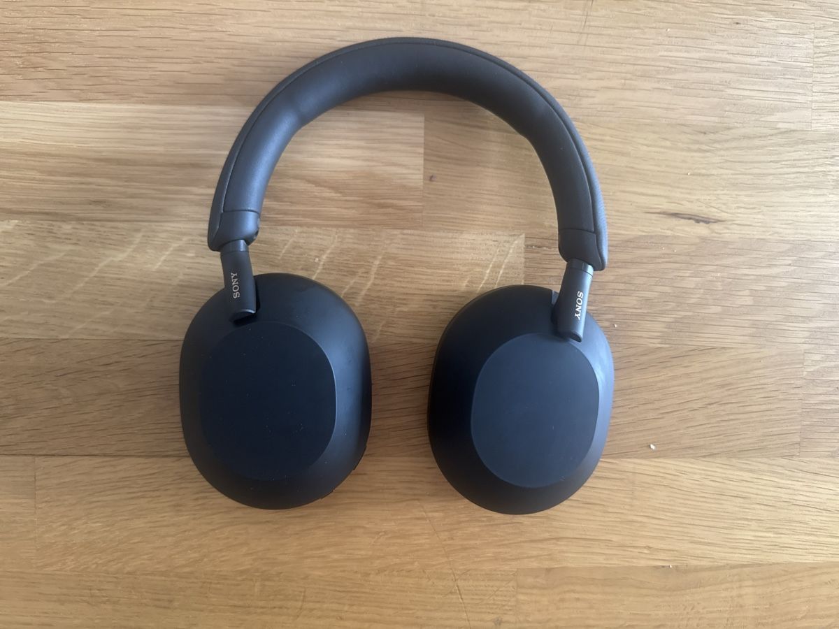 Sony Kopfhörer: Sony Kopfhörer – Neu (gemäss Beschreibung) aus Münsingen von wan_g8y8