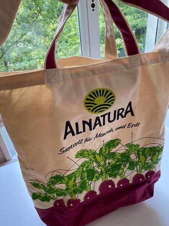 *neu* Alnatura Einkaufstasche