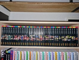 Dragon Ball Comic Sammlung komplett Band 1-42