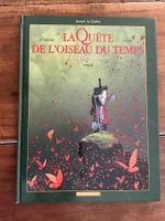 BD La Quête de l'Oiseau du Temps T3 occasion bon état
