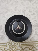 4×Mercedes Amg SatzRadnabendeckel Nabendeckel RaddeckelBlack