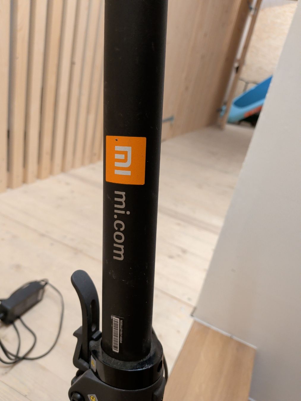 Scooters: MI Scooter elektro 1s – Gebraucht aus Wagenhausen von timisuper 4
