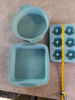 Silikon Backformen Set NEU