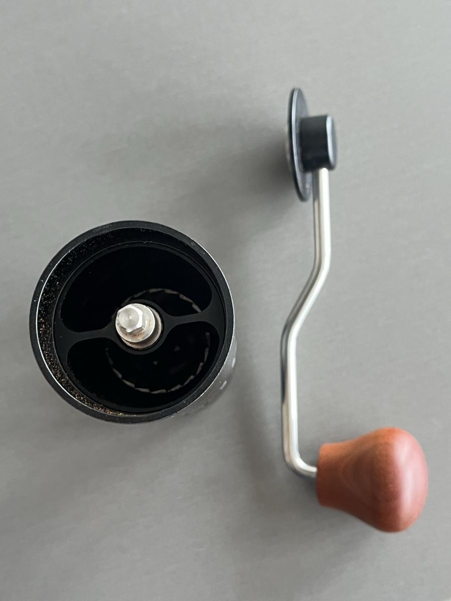 Kaffeemaschinen & Espressomaschinen: Moulin à café manuel Royal Catering – Gebraucht aus Grand-Lancy von min_5mct 2