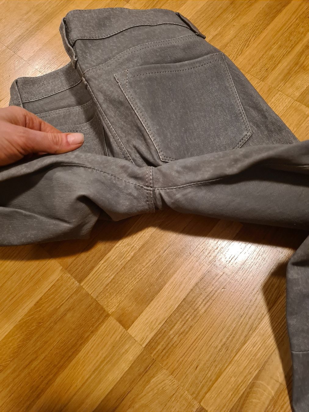 Pantaloni: JBrand lederhose, Gr 24 – Nuovo (secondo la descrizione) da Kloten venduto da Kri23 5