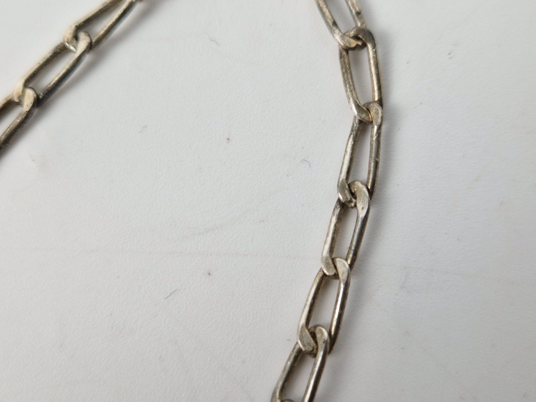 Colliers: Modeschmuck Herzanhänger und Kette – D'occasion à Muhen par Restwert_Muhen 3