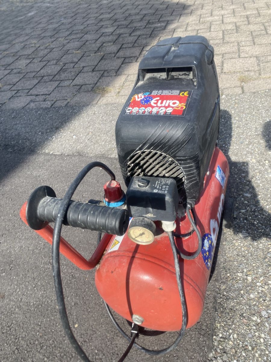 Kompressoren: Kompressor – Gebraucht aus Bronschhofen von Tarzanspyder 2