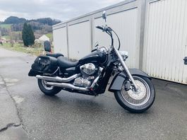Honda VT 750 CS frisch ab Service