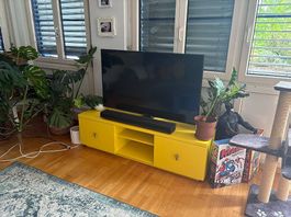 IKEA BYÅS TV-Möbel