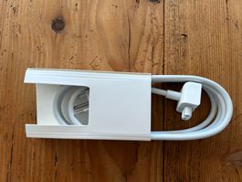 Apple Netzkabel für MacBook Air weiss gebraucht Zustand gut