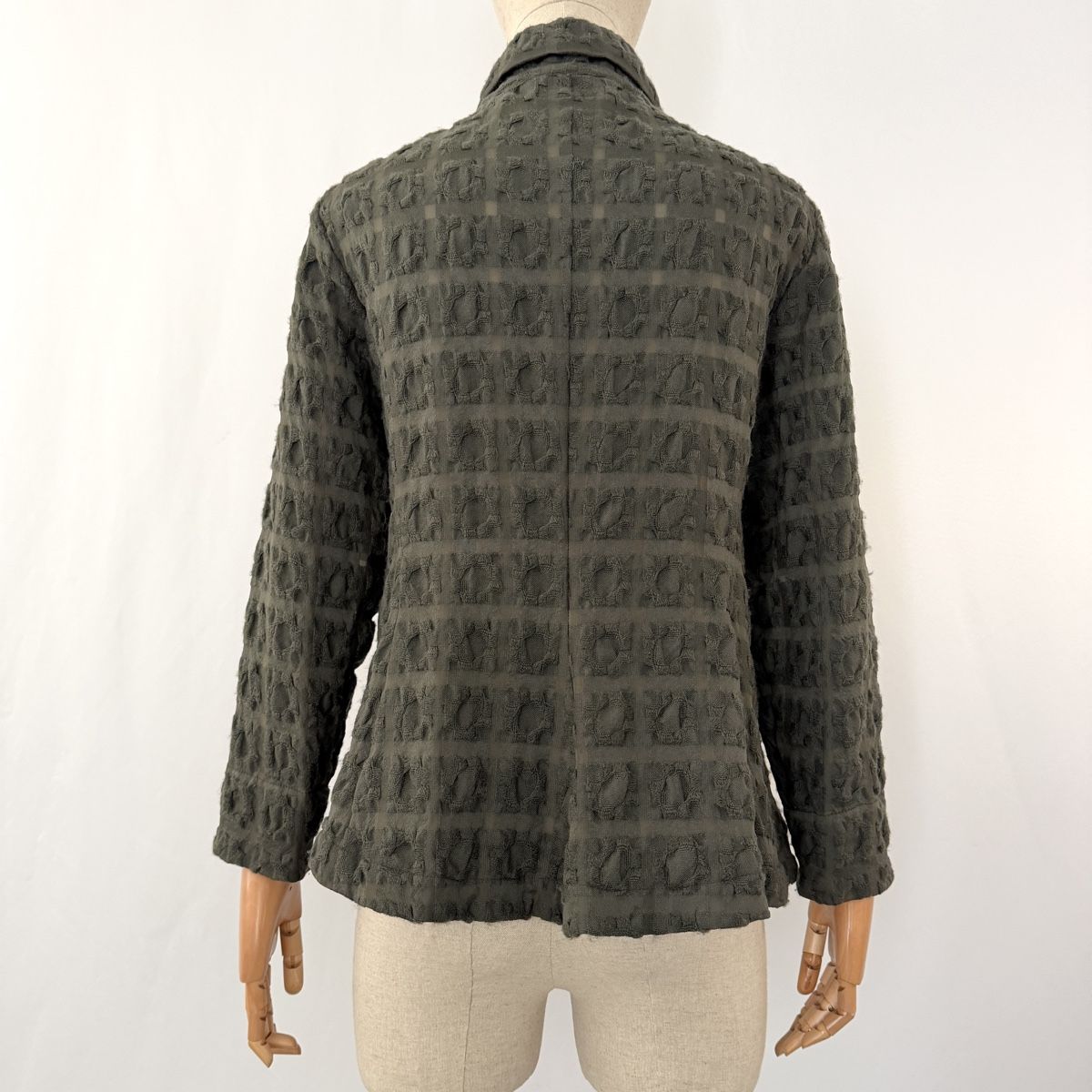Vestes: ELEMENTE CLEMENTE wool jacket – Neuf (Voir description) à Emmen par Avviivva_Com2023 3
