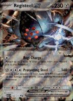 Registeel ex | 145/217 | Pokémon TCG | Englisch