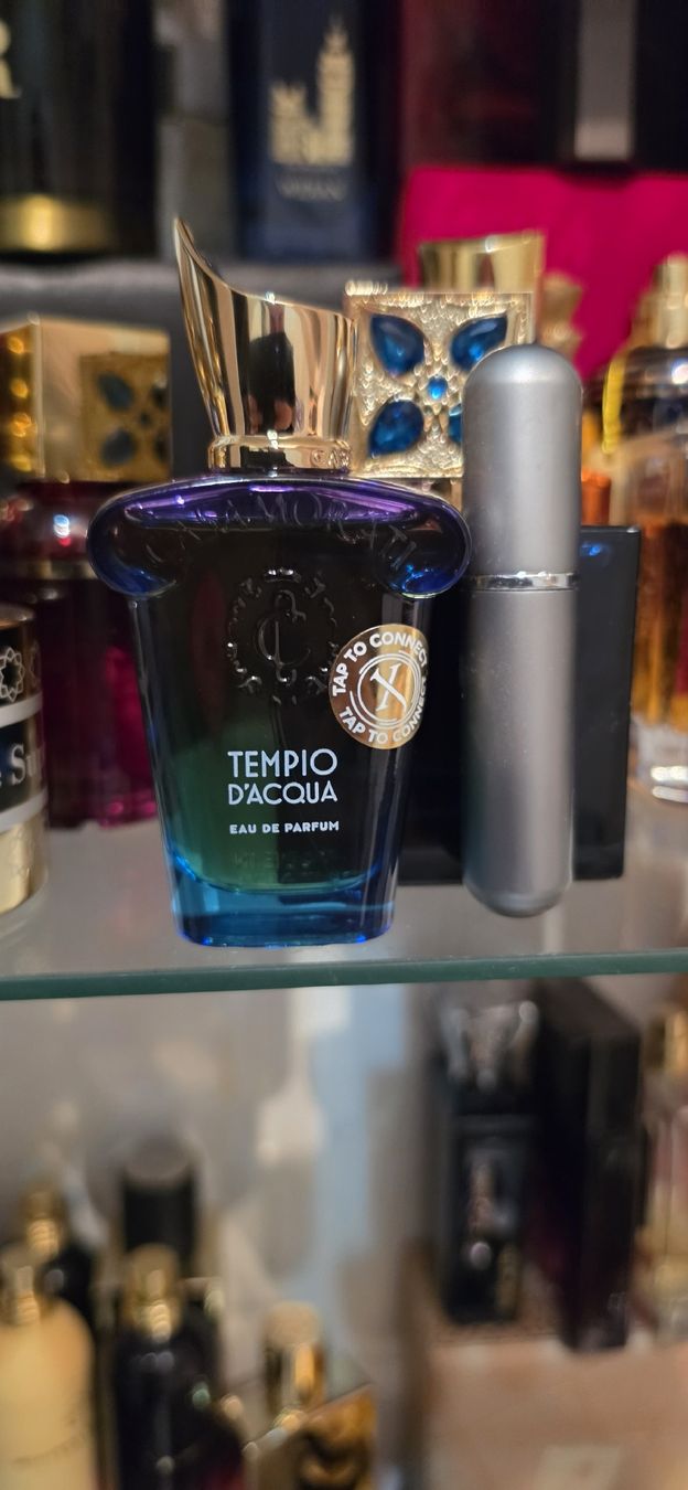 Xerjoff Parfum & Eau de Toilette: Casamorati Tempio d'Acqua 5ml – Gebraucht aus Dübendorf von peppe08