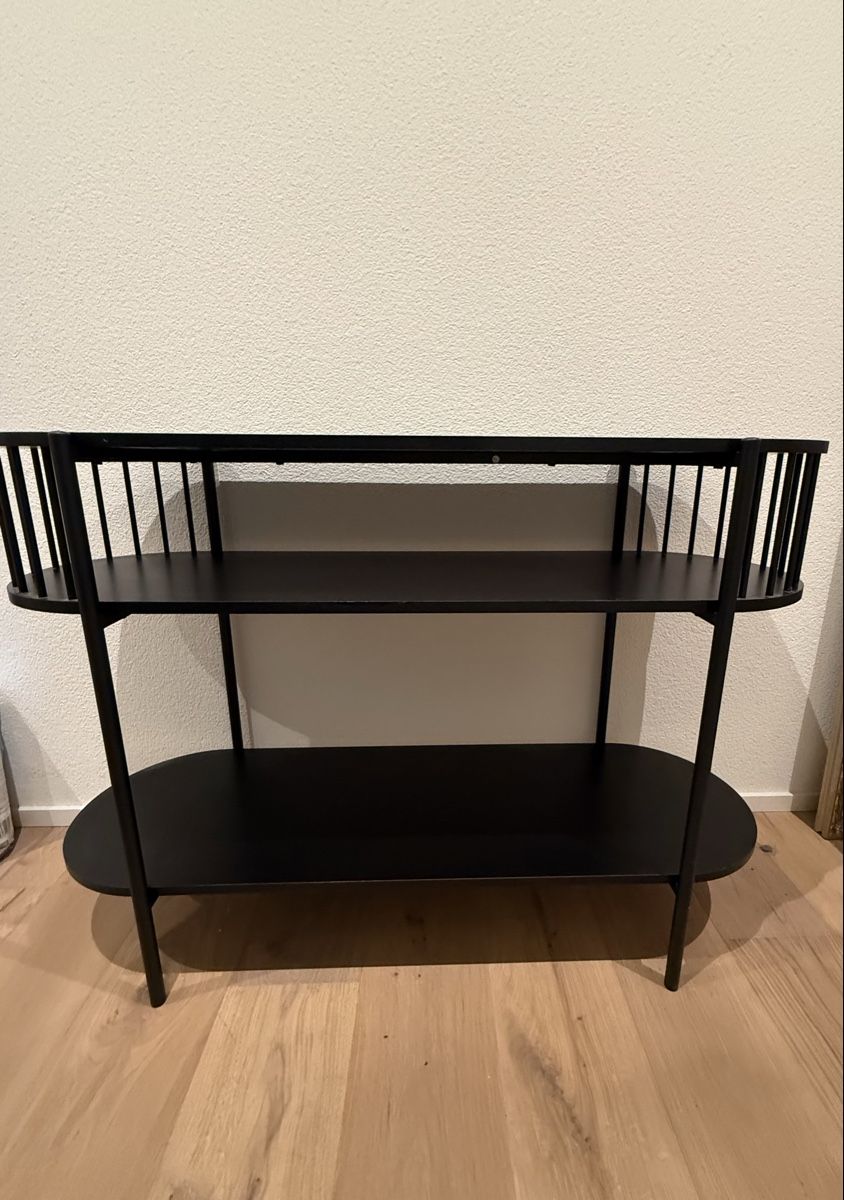 Scaffali: Sideboard schwarz – Nuovo (secondo la descrizione) da Zillis venduto da Lundra