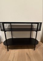Sideboard schwarz