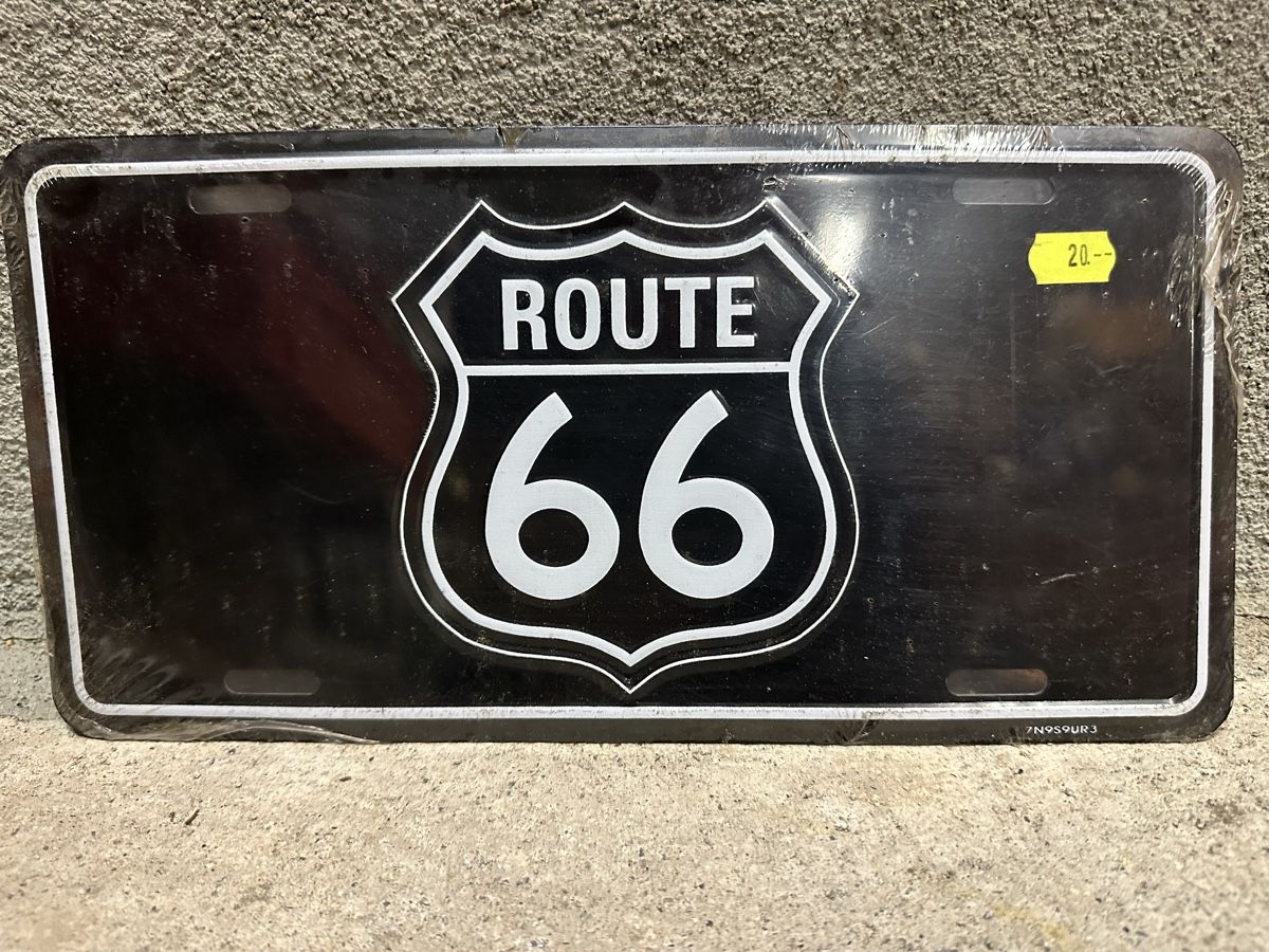 Ecriteaux: Route 66 usa – Neuf (Voir description) à Reinach AG par rares75