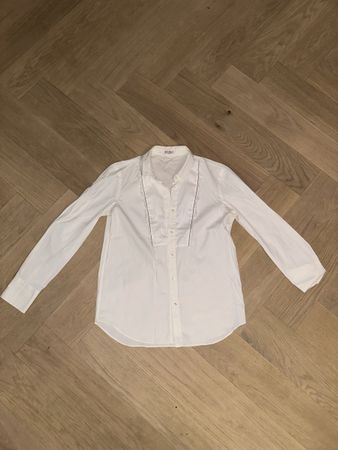 BRUNELLO CUCINELLI - Chemise blanche - taille M