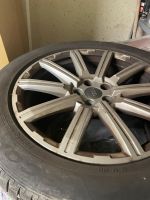 Roues d'hiver 20" Audi Q7