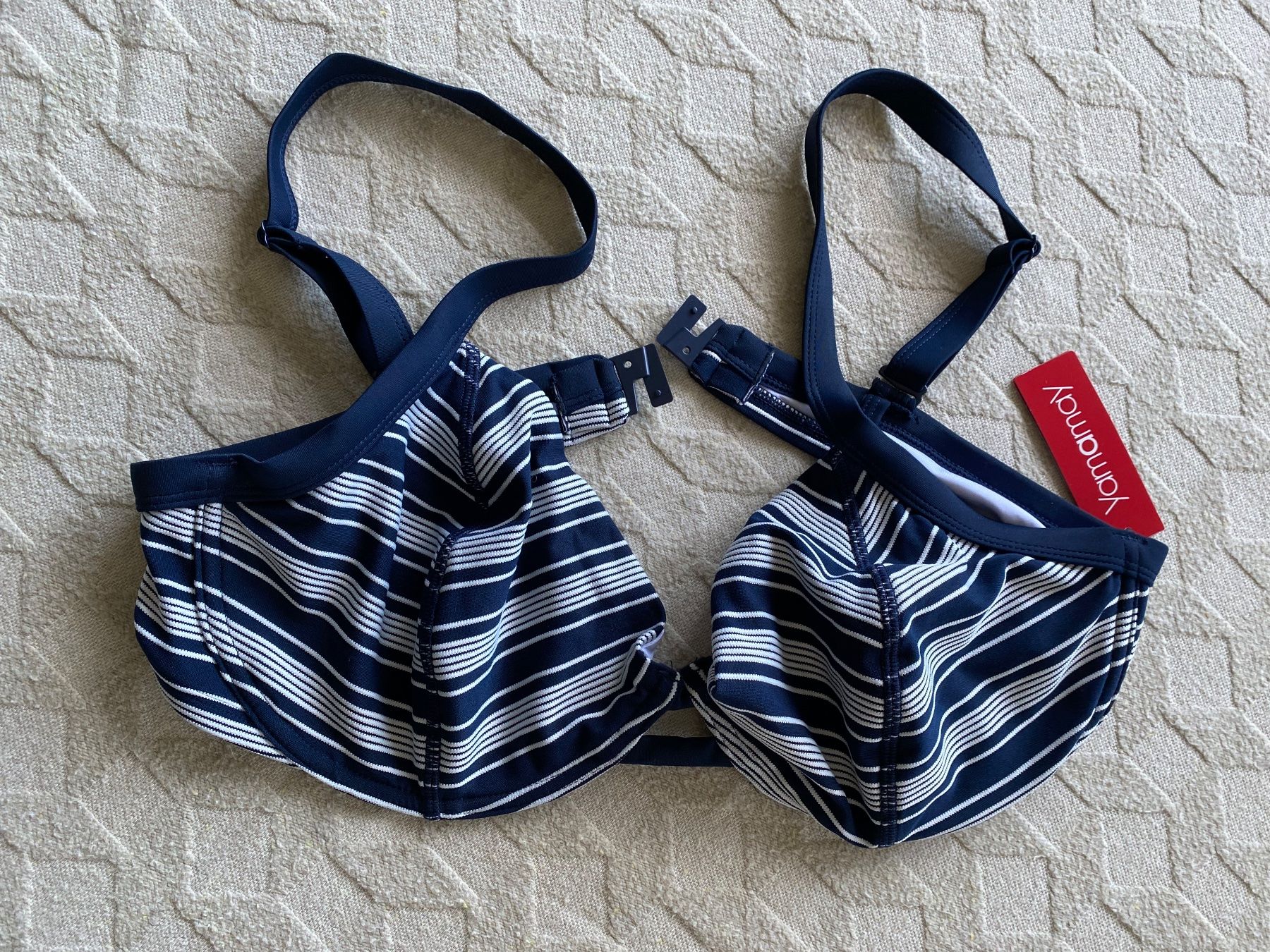 Yamamay Costumi da bagno & Bikini: Neues YAMAMAY Bikini Oberteil 85D – Nuovo e nell'imballaggio originale da Besazio venduto da lionheart63