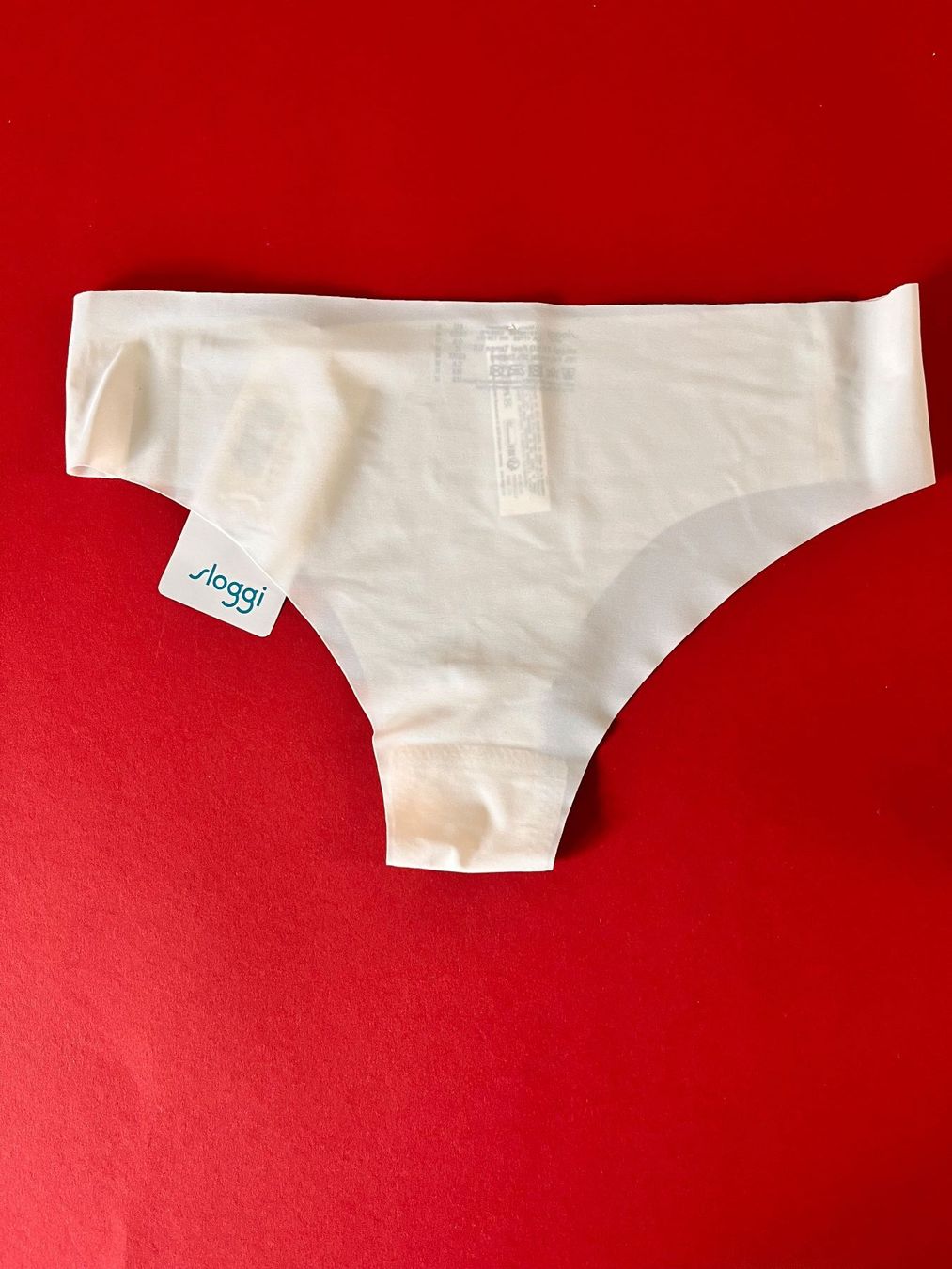 Sloggi Altra biancheria intima: SLOGGI, Tanga ZERO FEEL, Grösse M, Farbe Weiss – Nuovo e nell'imballaggio originale da Rudolfstetten venduto da gst_g7xl 4