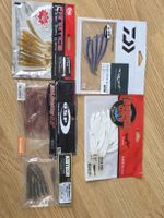DAIWA  KEITECH OSP STUCKI THUN LINKER SITY TOP KODER MARKE👍