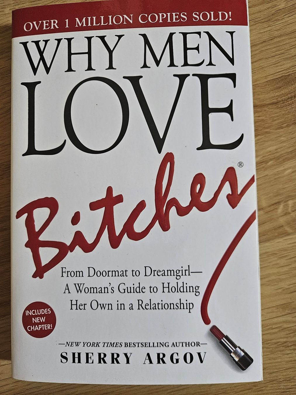 Libri: Why Men Love Bitches -  Sherry Argov – Nuovo (secondo la descrizione) da Lausanne venduto da avaria