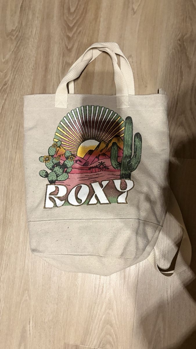 Roxy Zaini: Roxy Rucksack – Usato da Bern venduto da best.secondhand