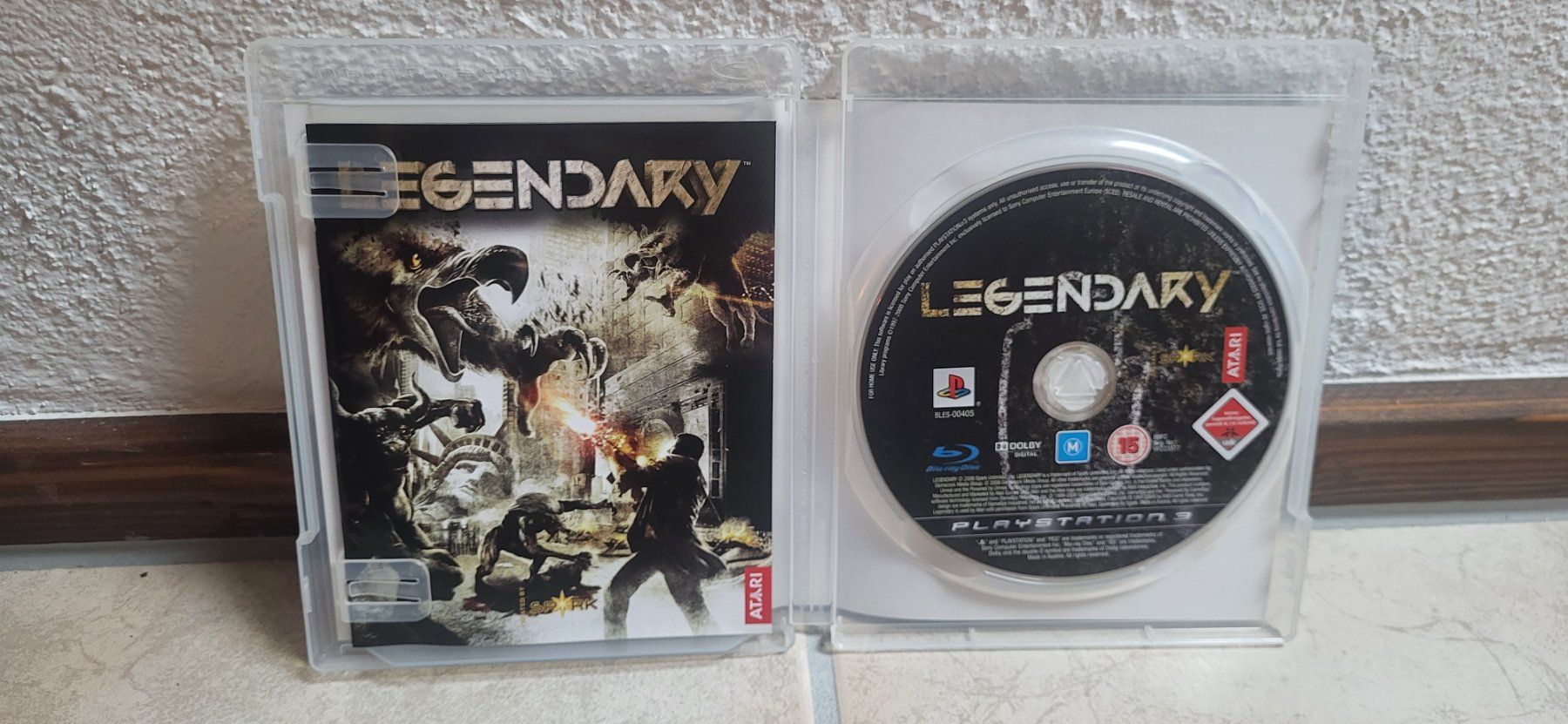 Sony Jeux: PS3 Spiel - Legendary – D'occasion à Münsingen par Heroism2010 2