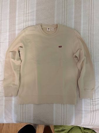 LEVI'S PULLOVER GRÖSSE M